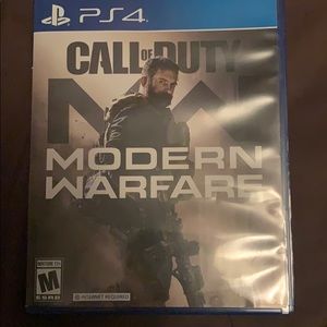 Call of duty Modern Warfare
